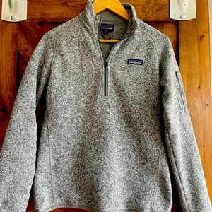 Womens Patagonia Better Sweater, S